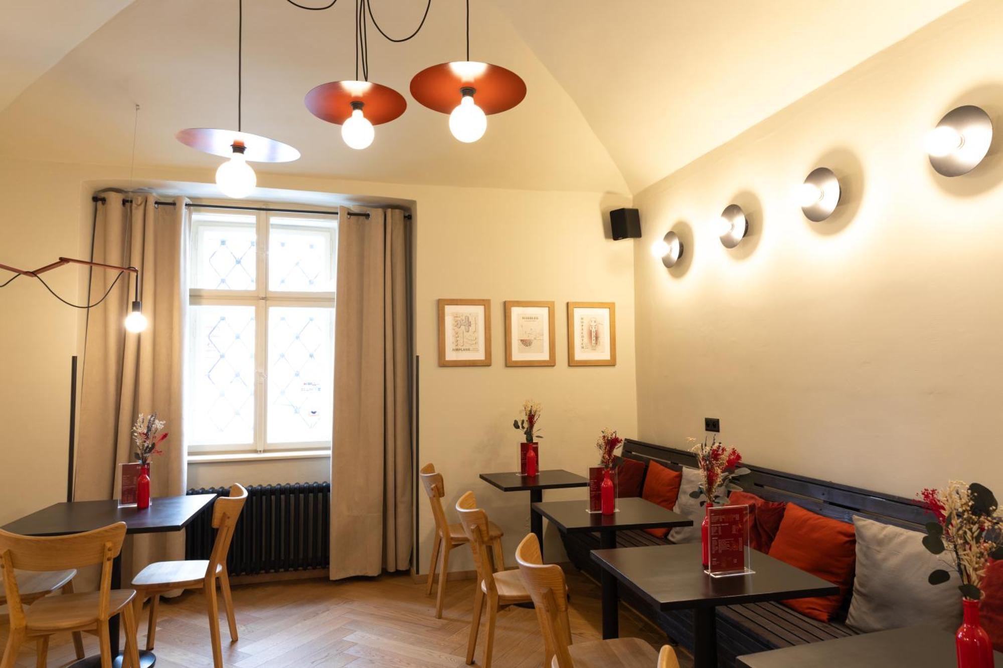 Auberge de jeunesse Sir Toby's Midtown Prague