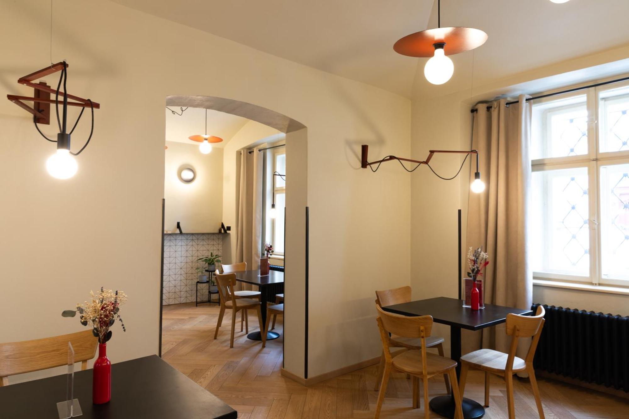 Sir Toby's Midtown Auberge de jeunesse Prague