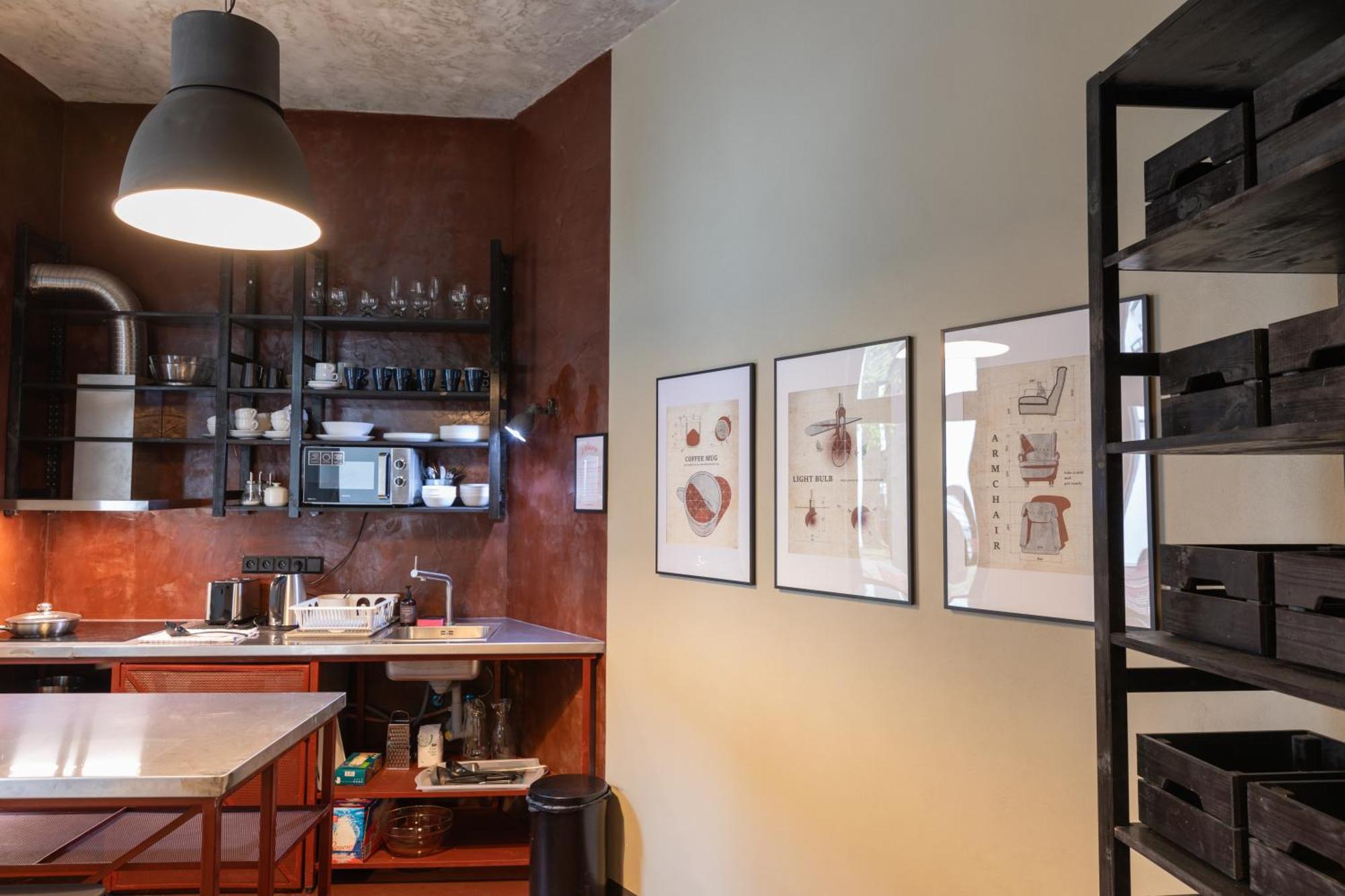 Sir Toby's Midtown Auberge de jeunesse
