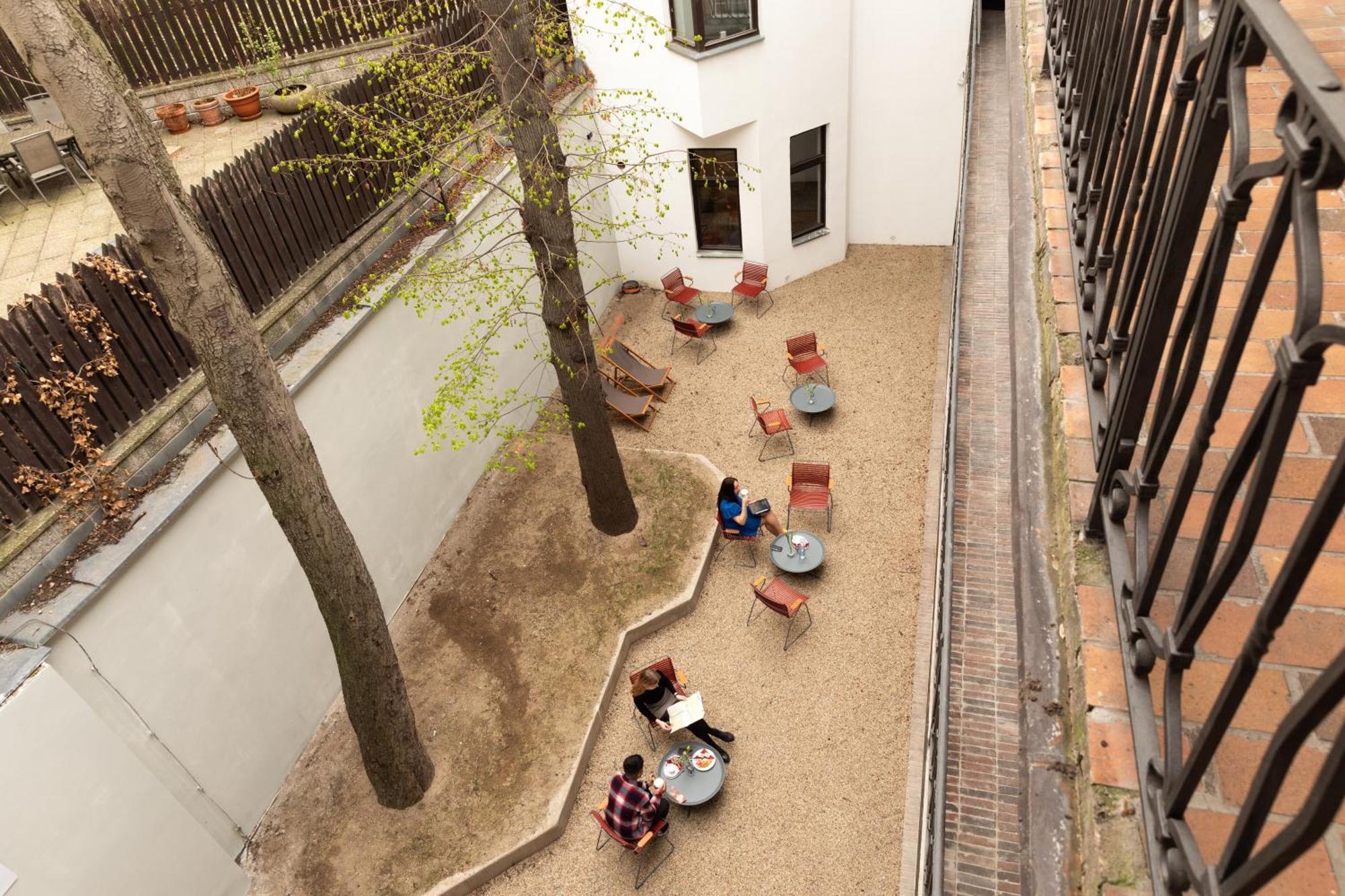 Auberge de jeunesse Sir Toby's Midtown
