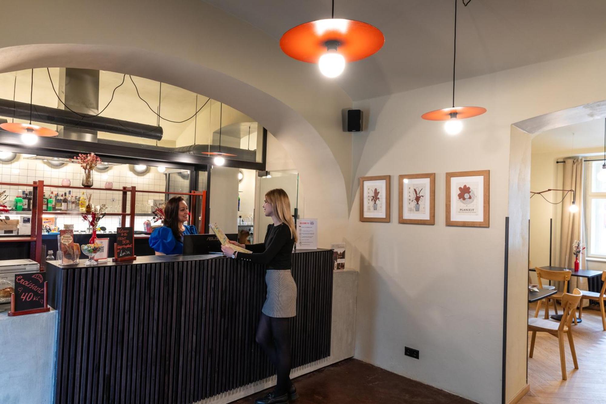 Auberge de jeunesse Sir Toby's Midtown Prague