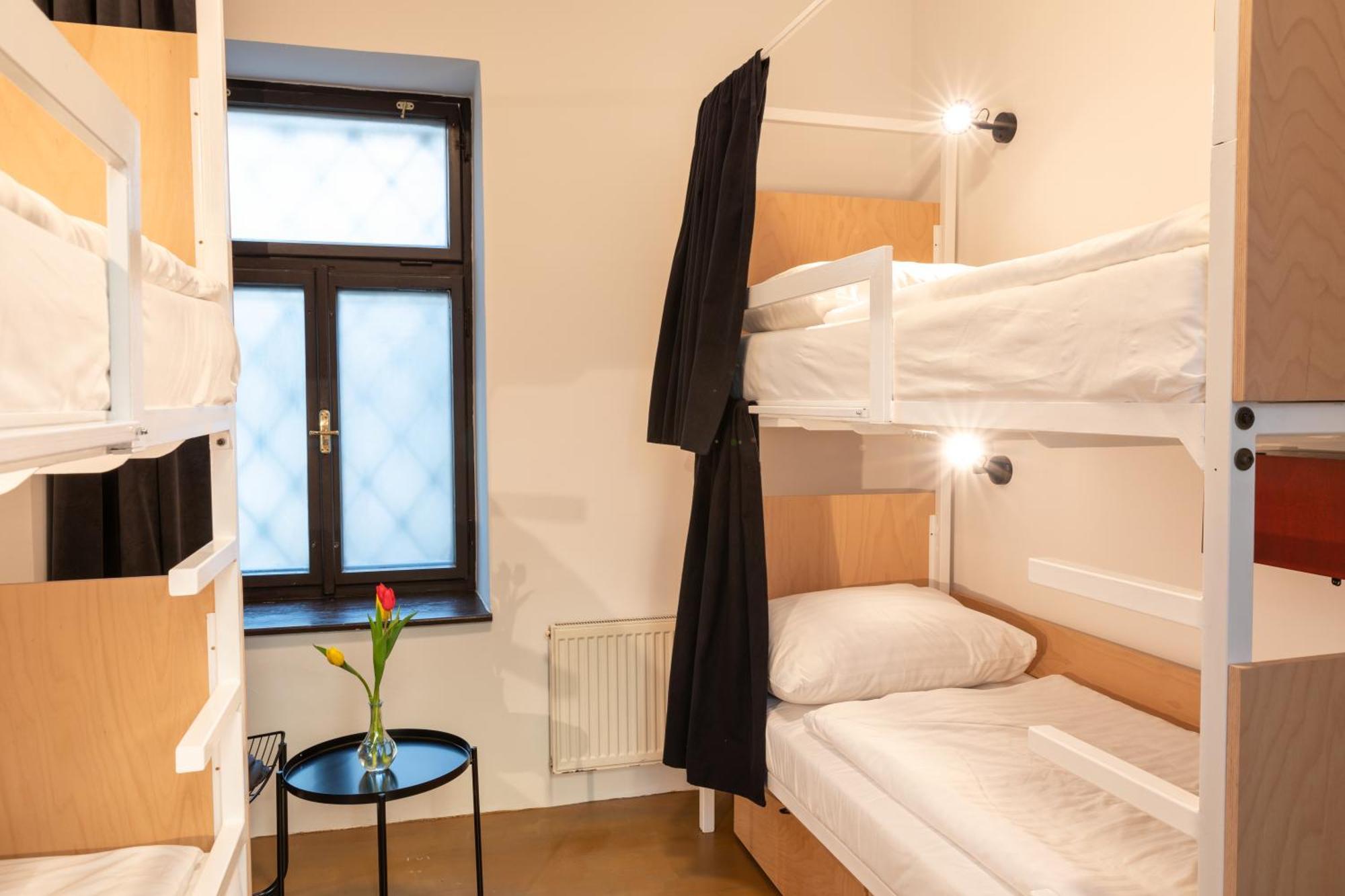 Sir Toby's Midtown Auberge de jeunesse Prague