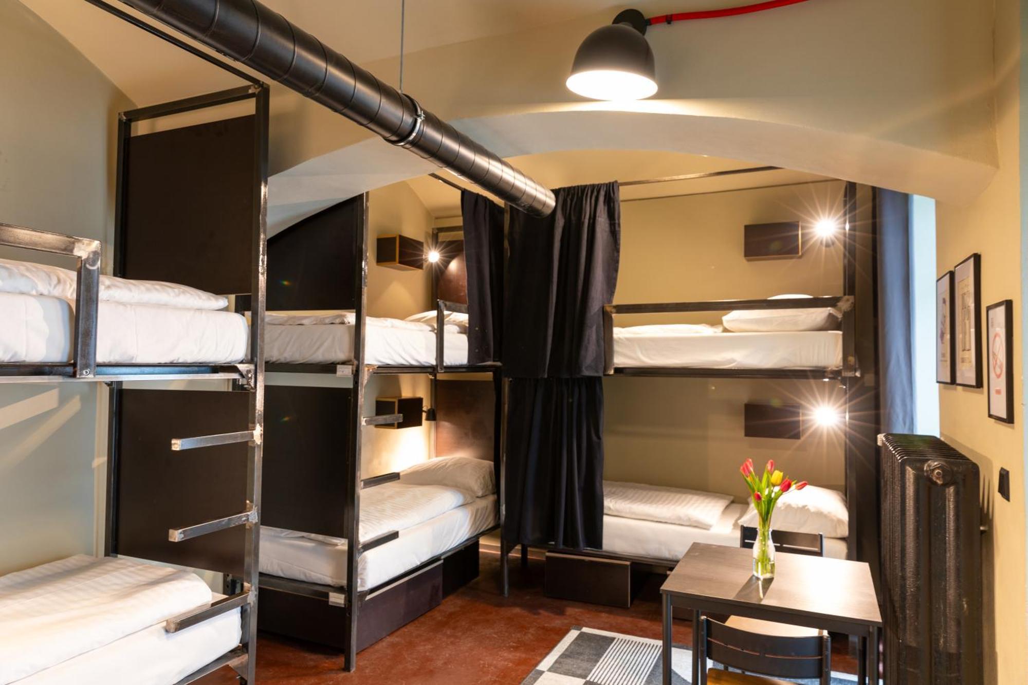 Sir Toby's Midtown Auberge de jeunesse Prague