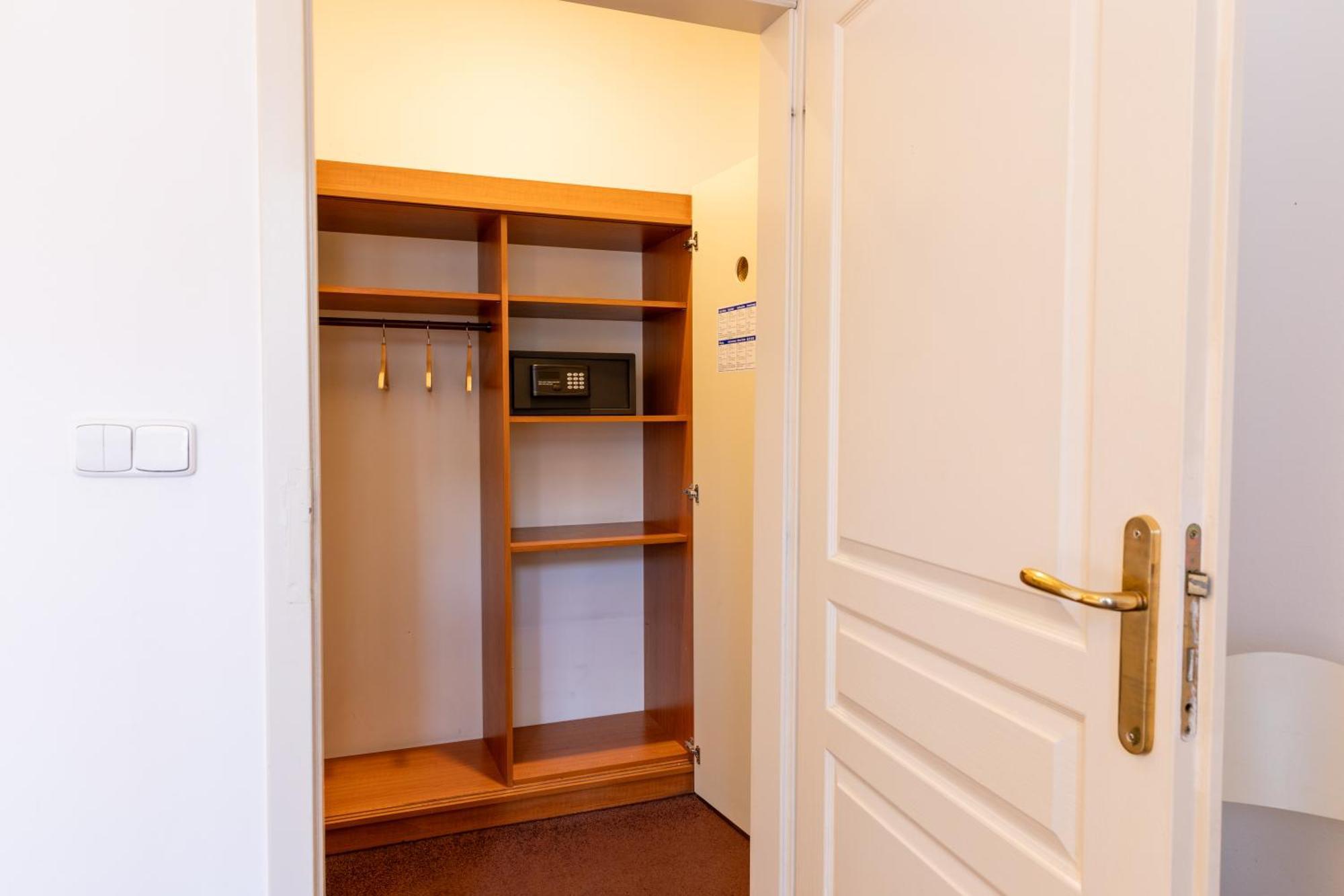 Sir Toby's Midtown Auberge de jeunesse Prague