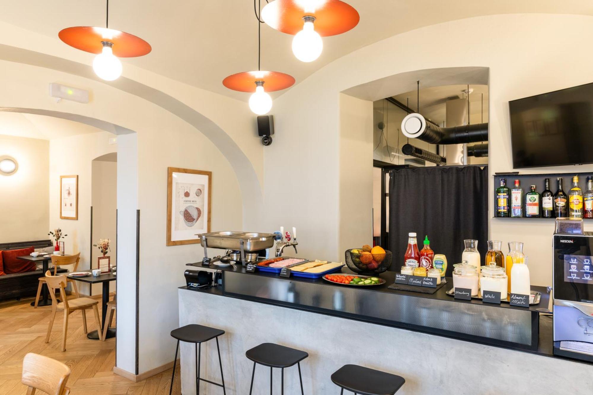 Sir Toby's Midtown Auberge de jeunesse Prague