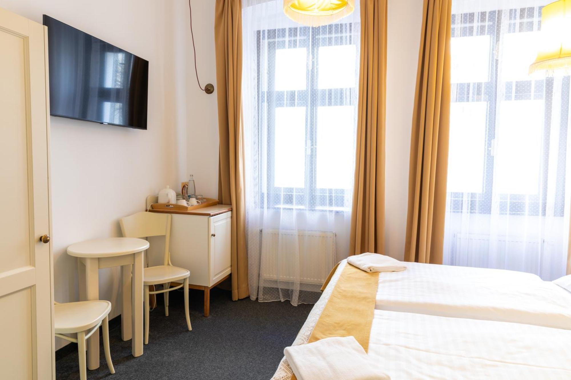 Auberge de jeunesse Sir Toby's Midtown Prague