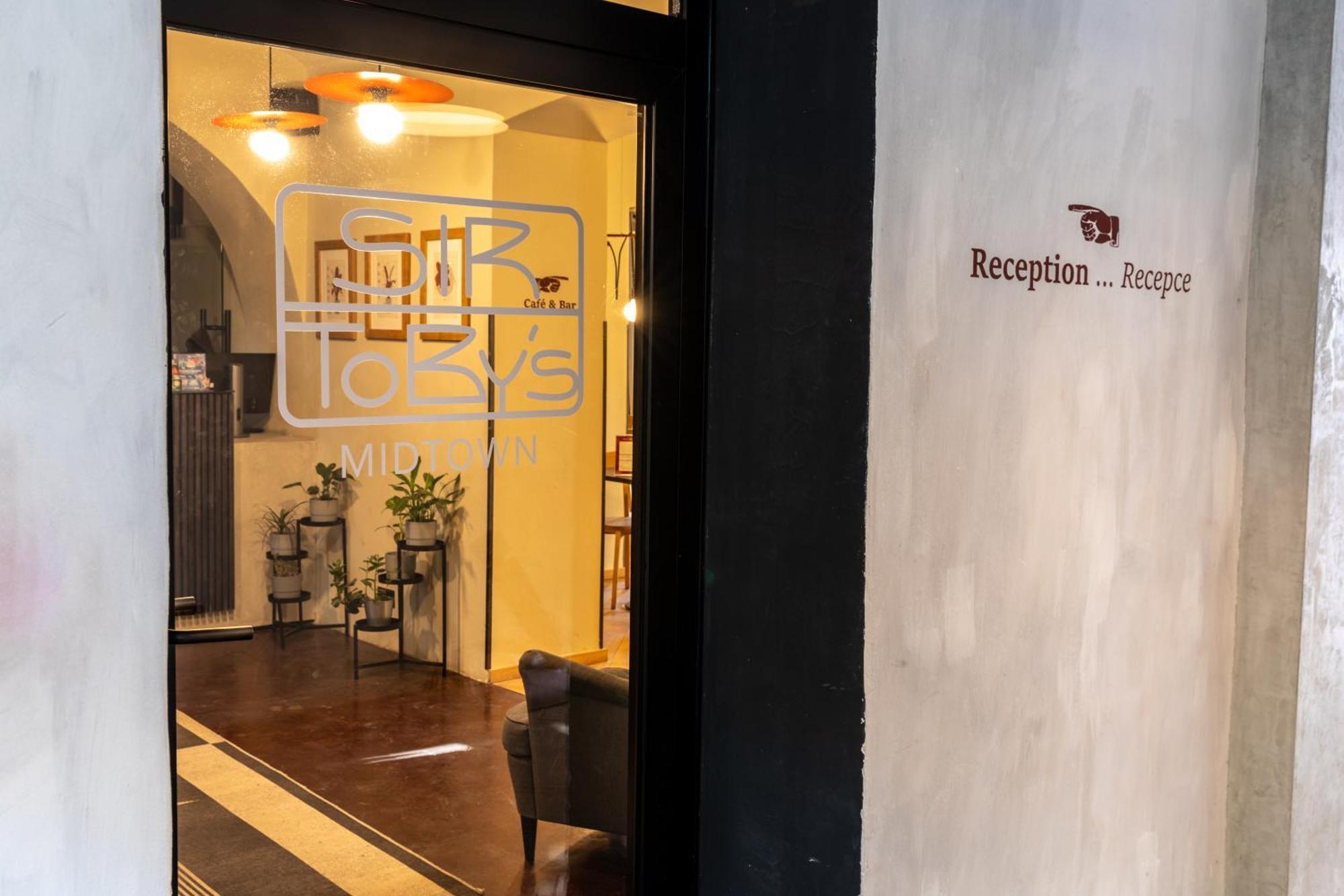 Auberge de jeunesse Sir Toby's Midtown