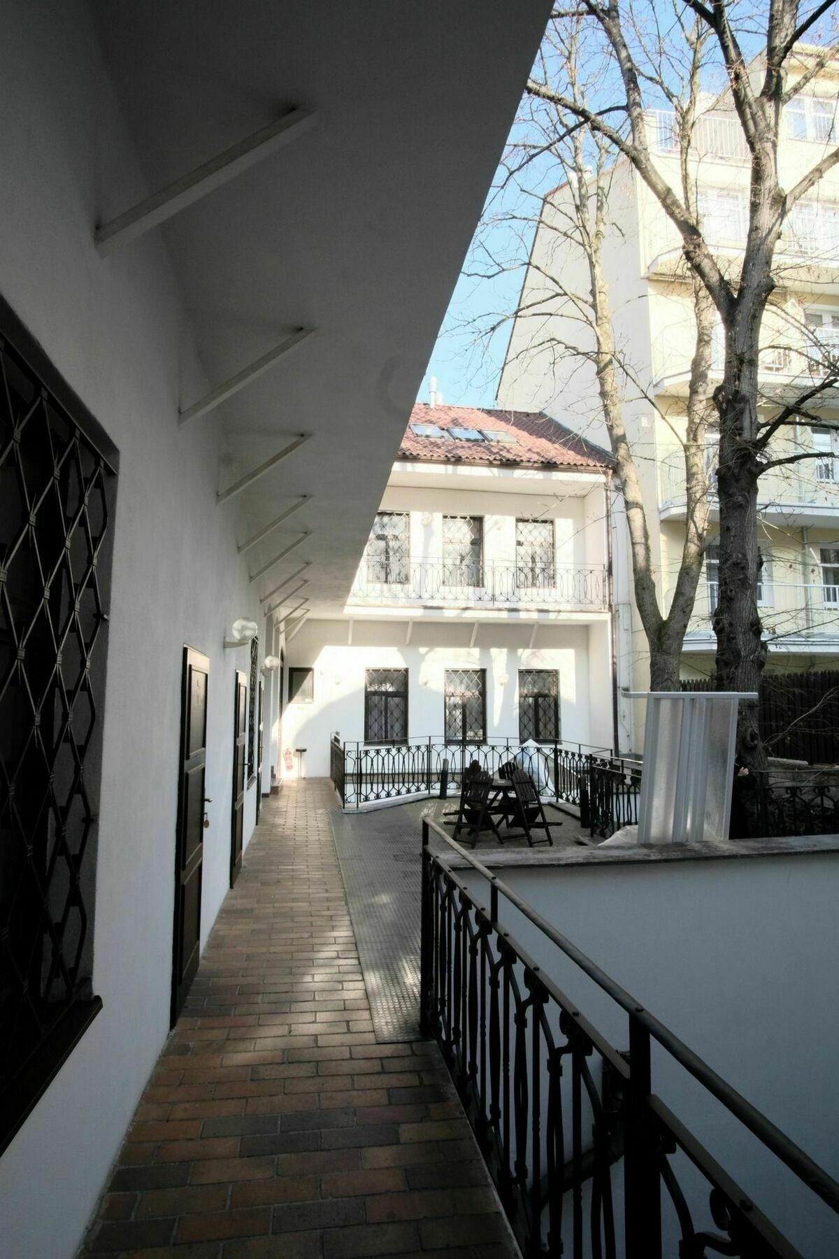 Auberge de jeunesse Sir Toby's Midtown *