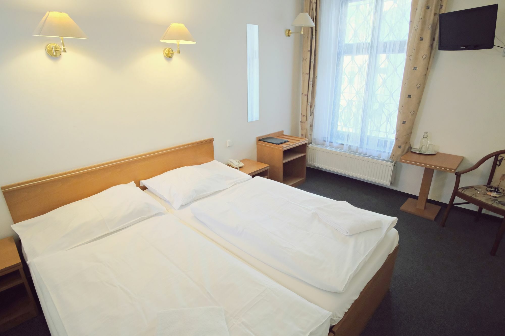 Auberge de jeunesse Sir Toby's Midtown Prague